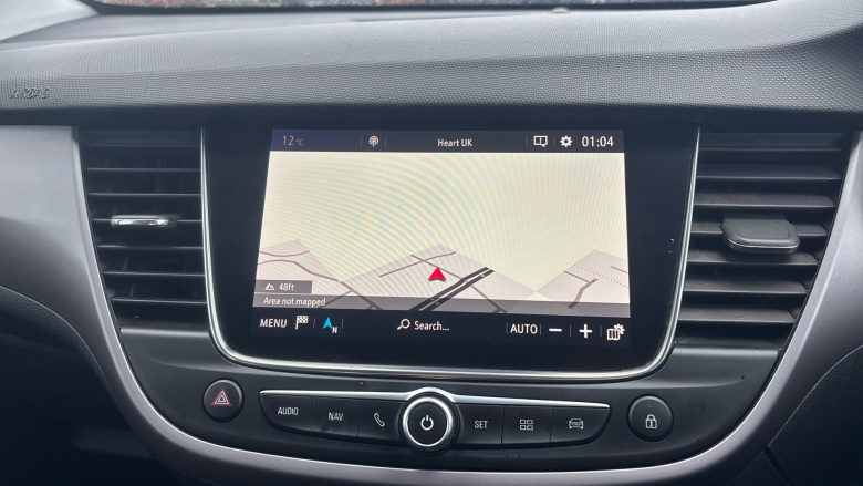 Vauxhall Crossland X 1.2T ecoTec [110] SE Nav 5dr [6 Speed] [S/S] Petrol Hatchback